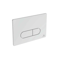 Clapetă de acționare Ideal Standard Oleas M1, dublă comandă, crom